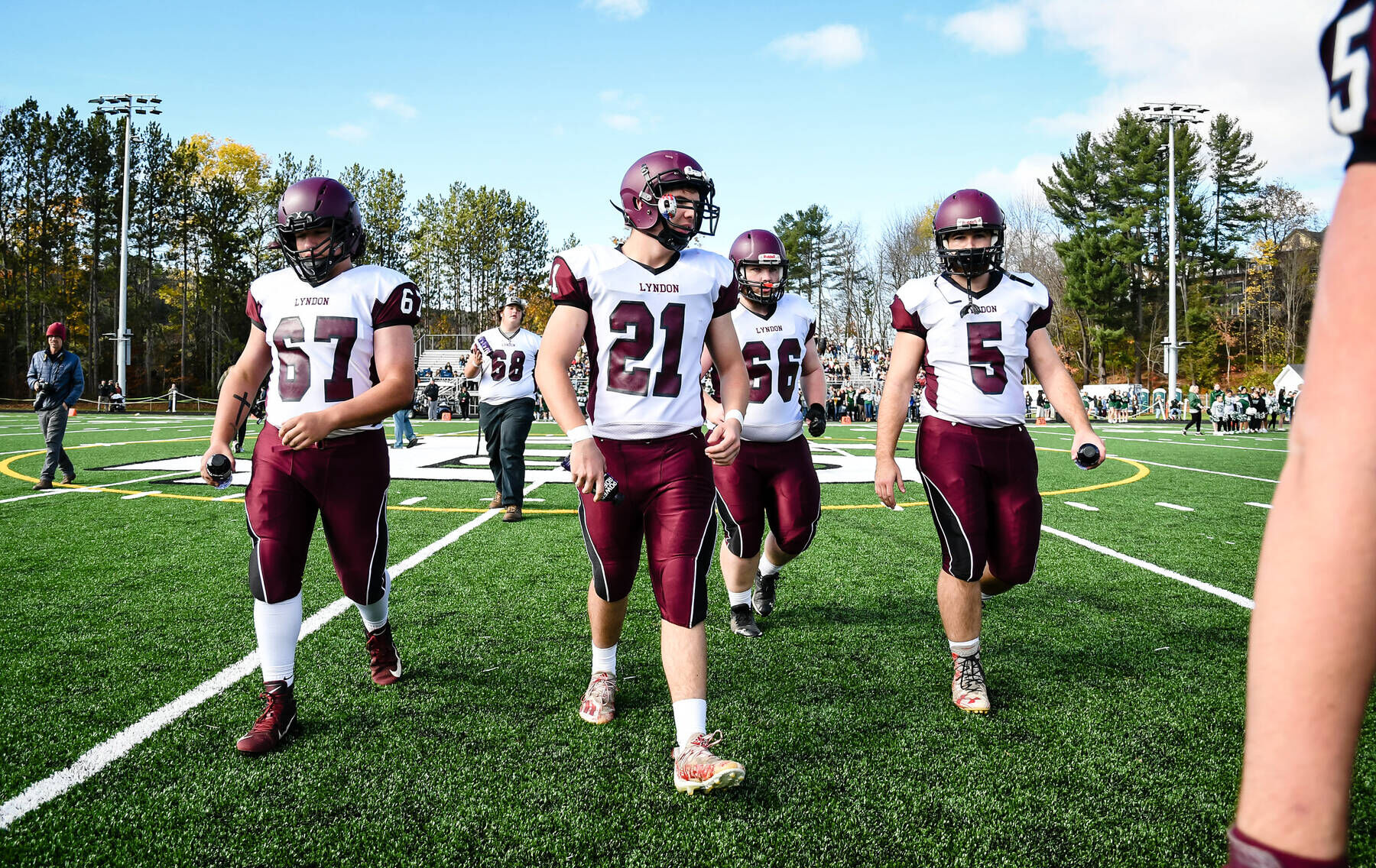 Five Vermont Locals Look To Shine At Shrine Game